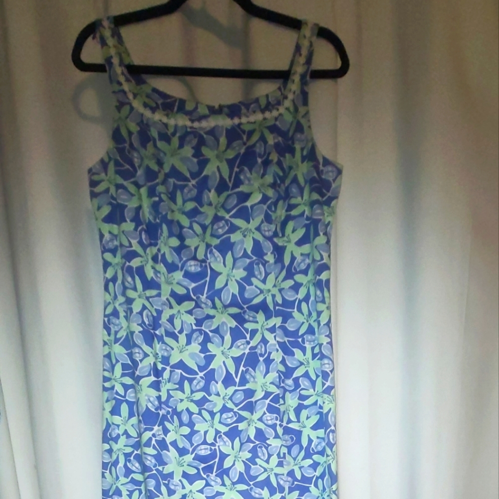 Vintage Lilly Pulitzer dress
